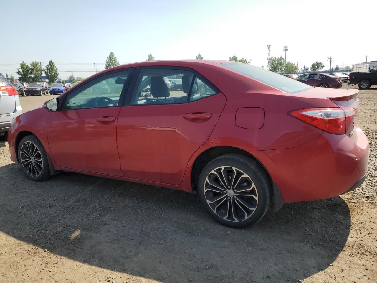 2015 TOYOTA COROLLA L - Фото 2