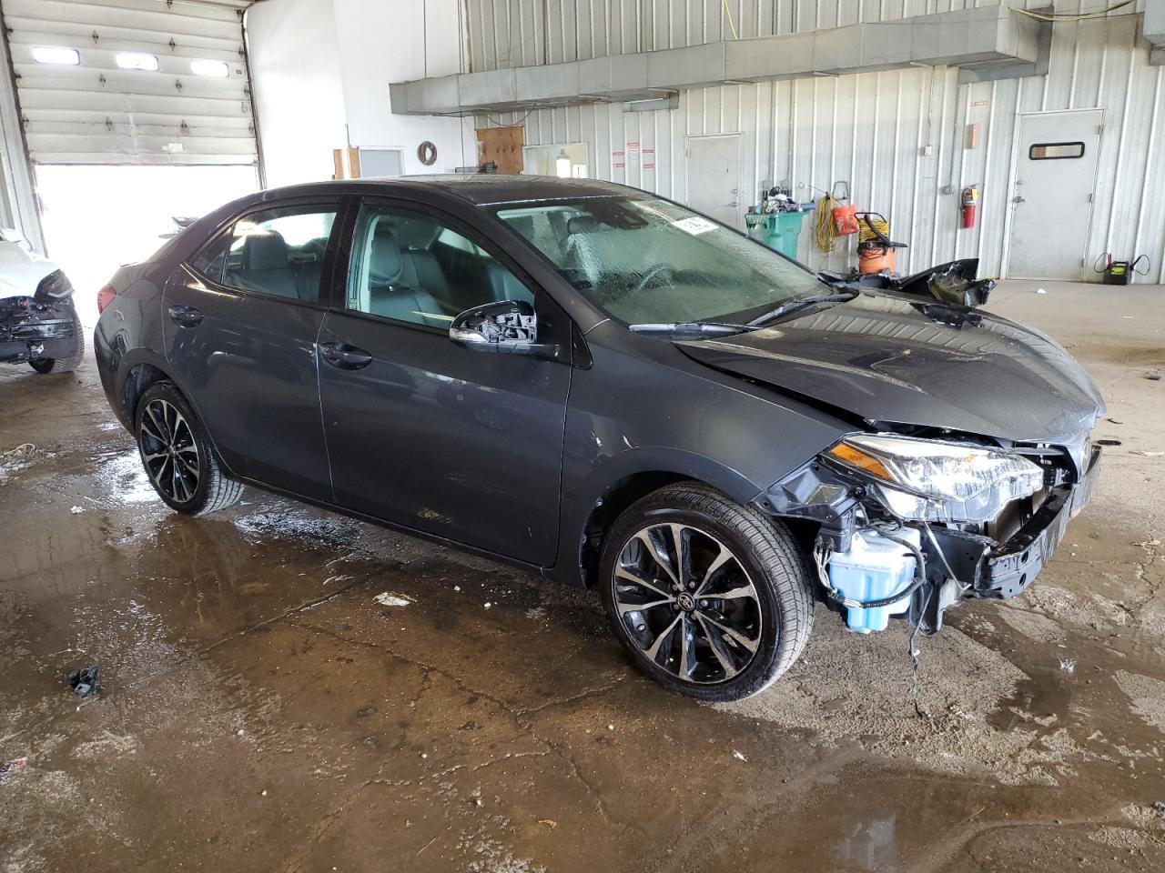 2018 TOYOTA COROLLA L - Image 4