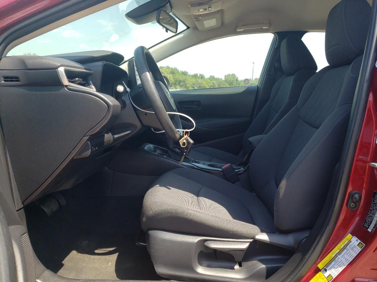 2022 TOYOTA COROLLA LE - Фото 7