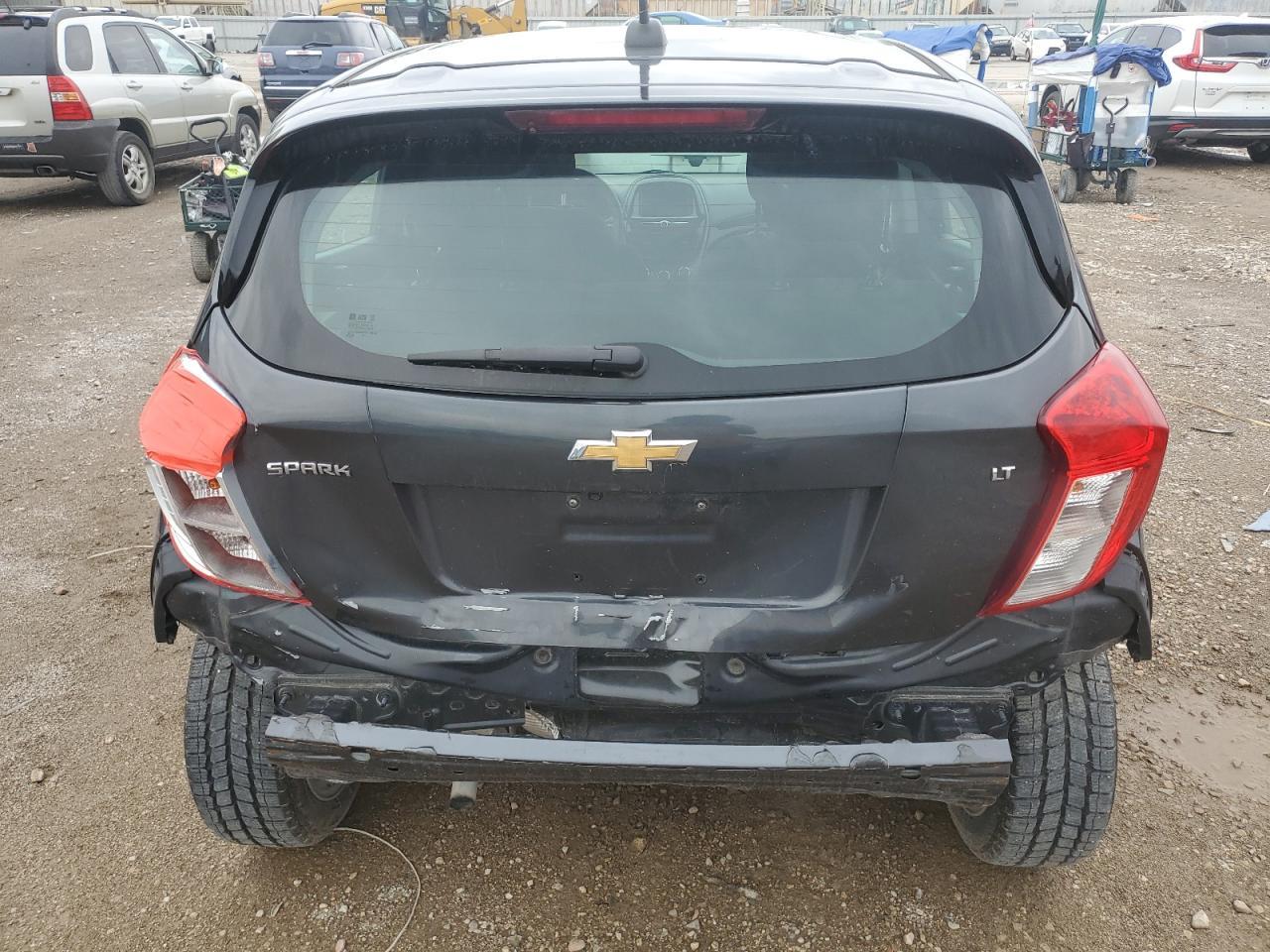 2020 CHEVROLET SPARK 1LT - Фото 6