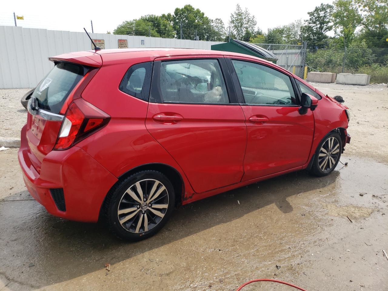 2015 HONDA FIT EX - Фото 3