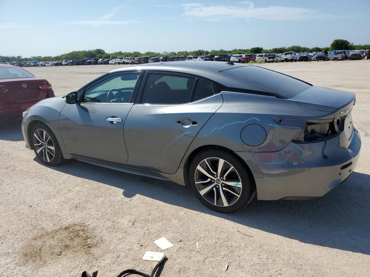 2019 NISSAN MAXIMA S - Image 2