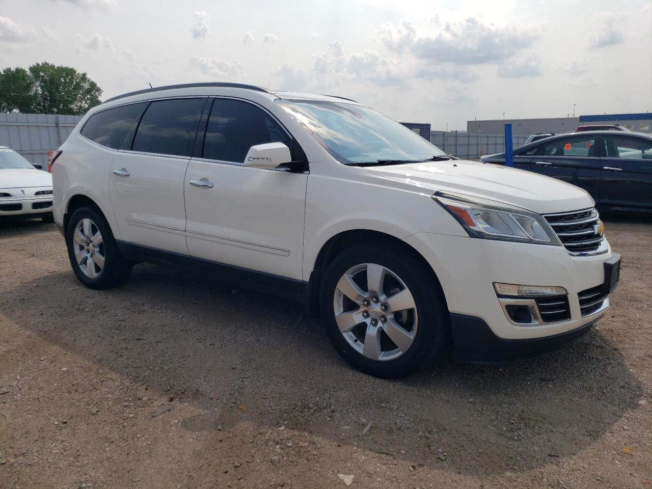 2014 CHEVROLET TRAVERSE L - Image 4