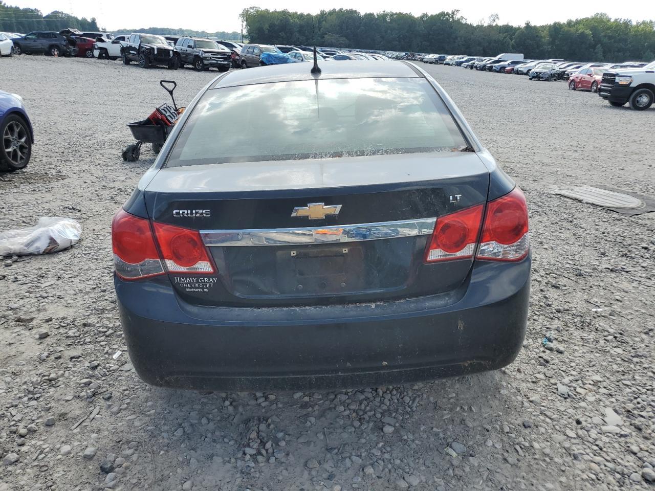 2014 CHEVROLET CRUZE LT - Фото 6