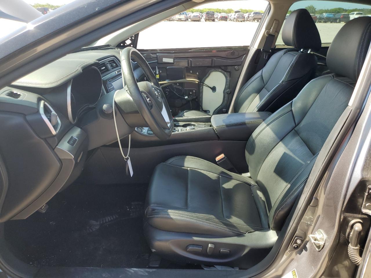 2019 NISSAN MAXIMA S - Image 7