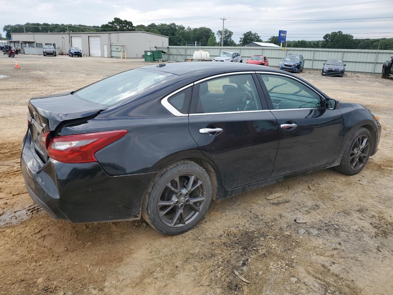 2018 NISSAN ALTIMA 2.5 - Фото 3