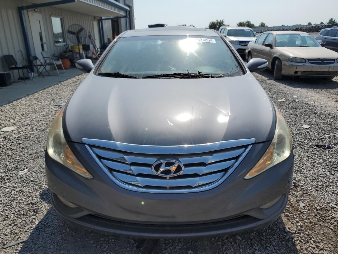 2011 HYUNDAI SONATA SE - Фото 5