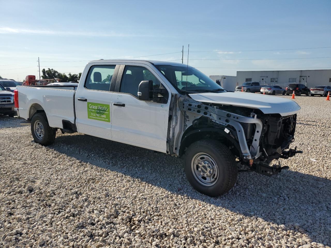 2024 FORD F250 SUPER - Фото 4