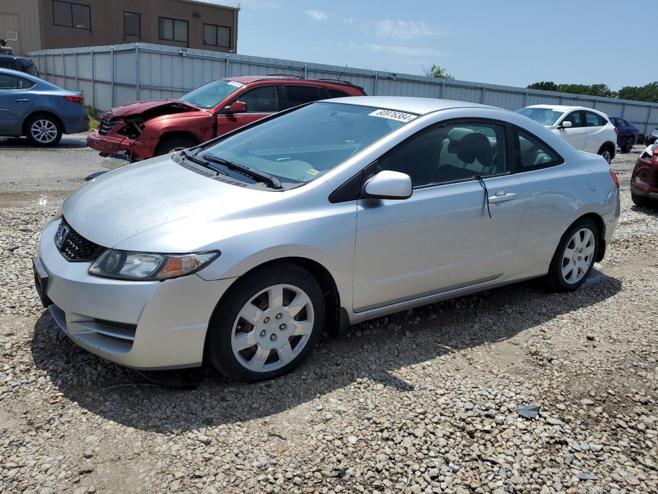2011 HONDA CIVIC LX