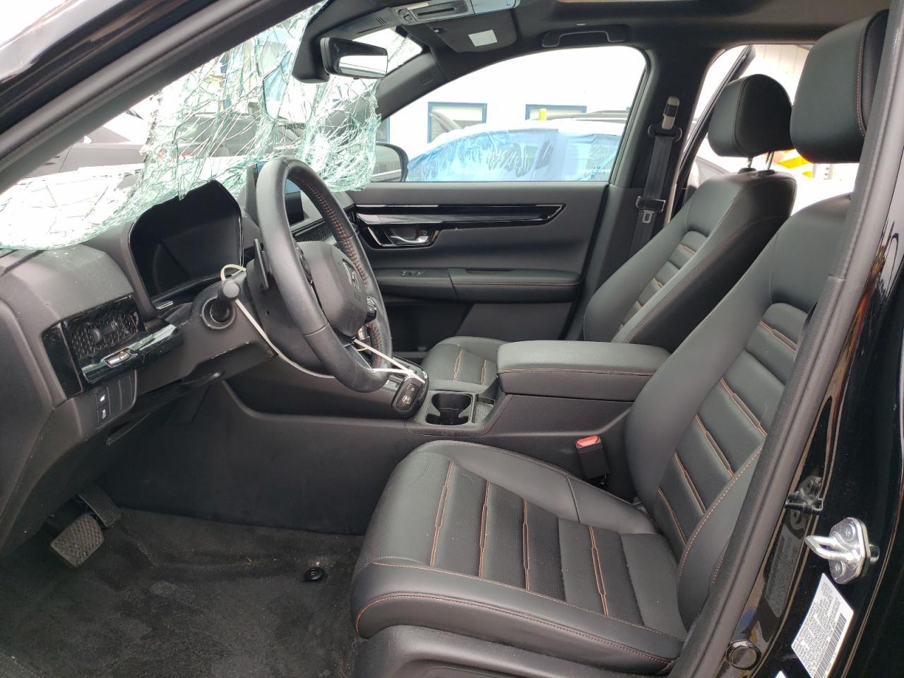 2023 HONDA CR-V SPORT - Фото 7