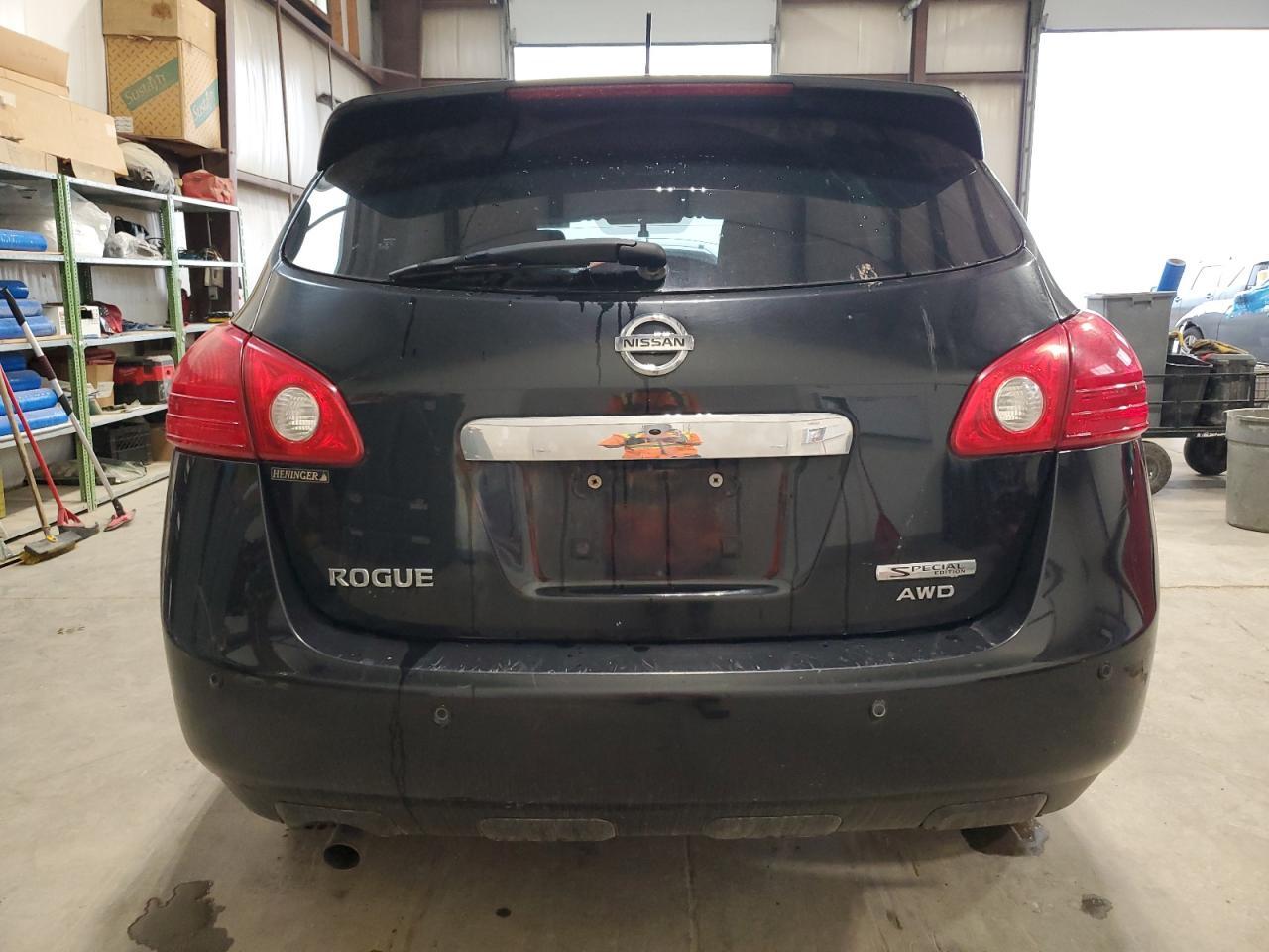 2013 NISSAN ROGUE S - Image 6