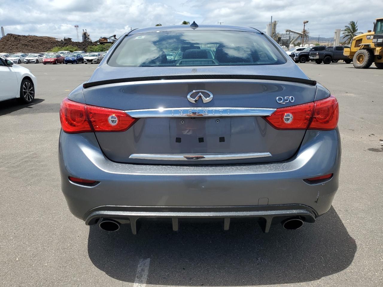 2016 INFINITI Q50 PREMIU - Фото 6