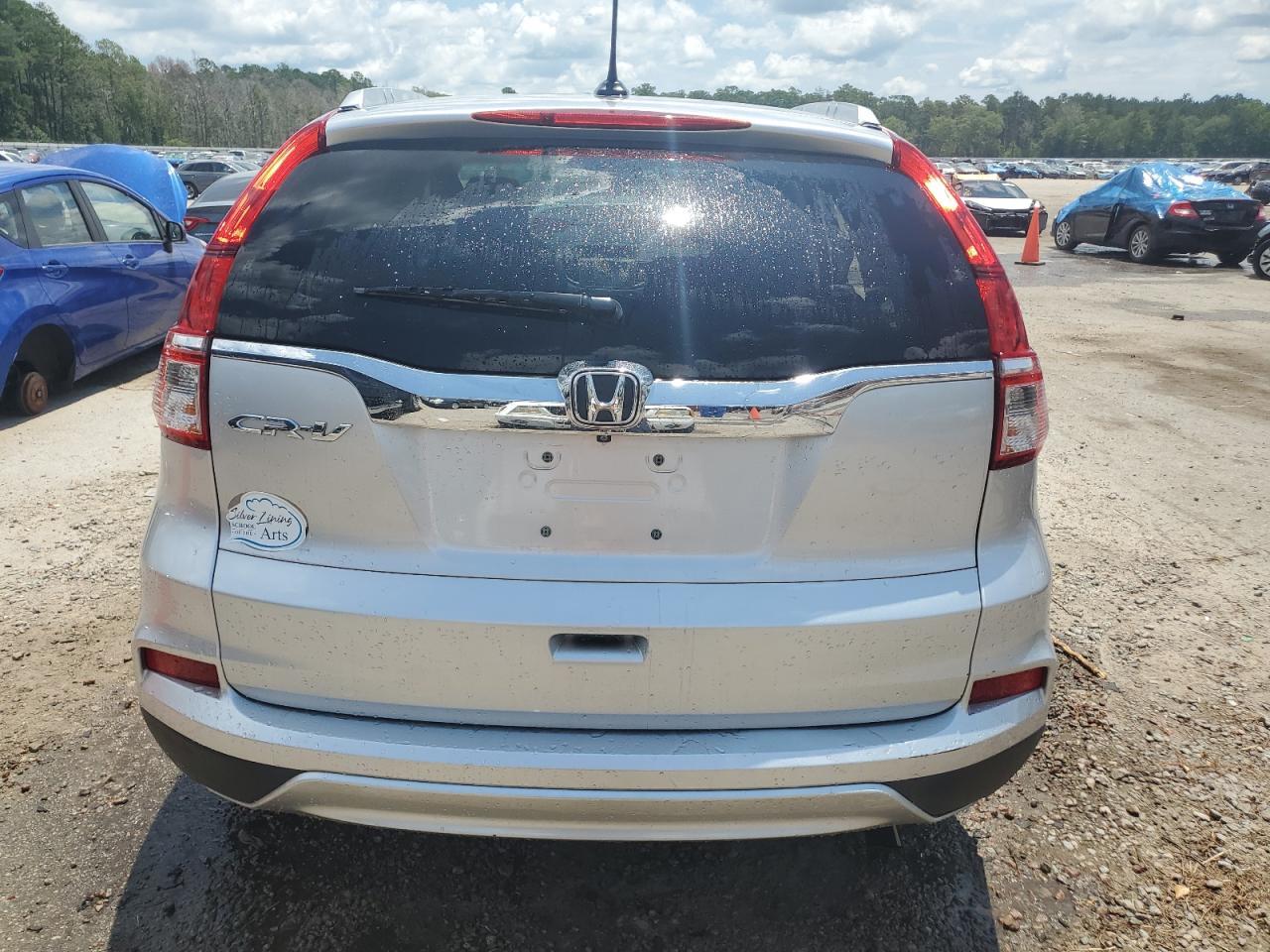 2016 HONDA CR-V EXL - Image 6