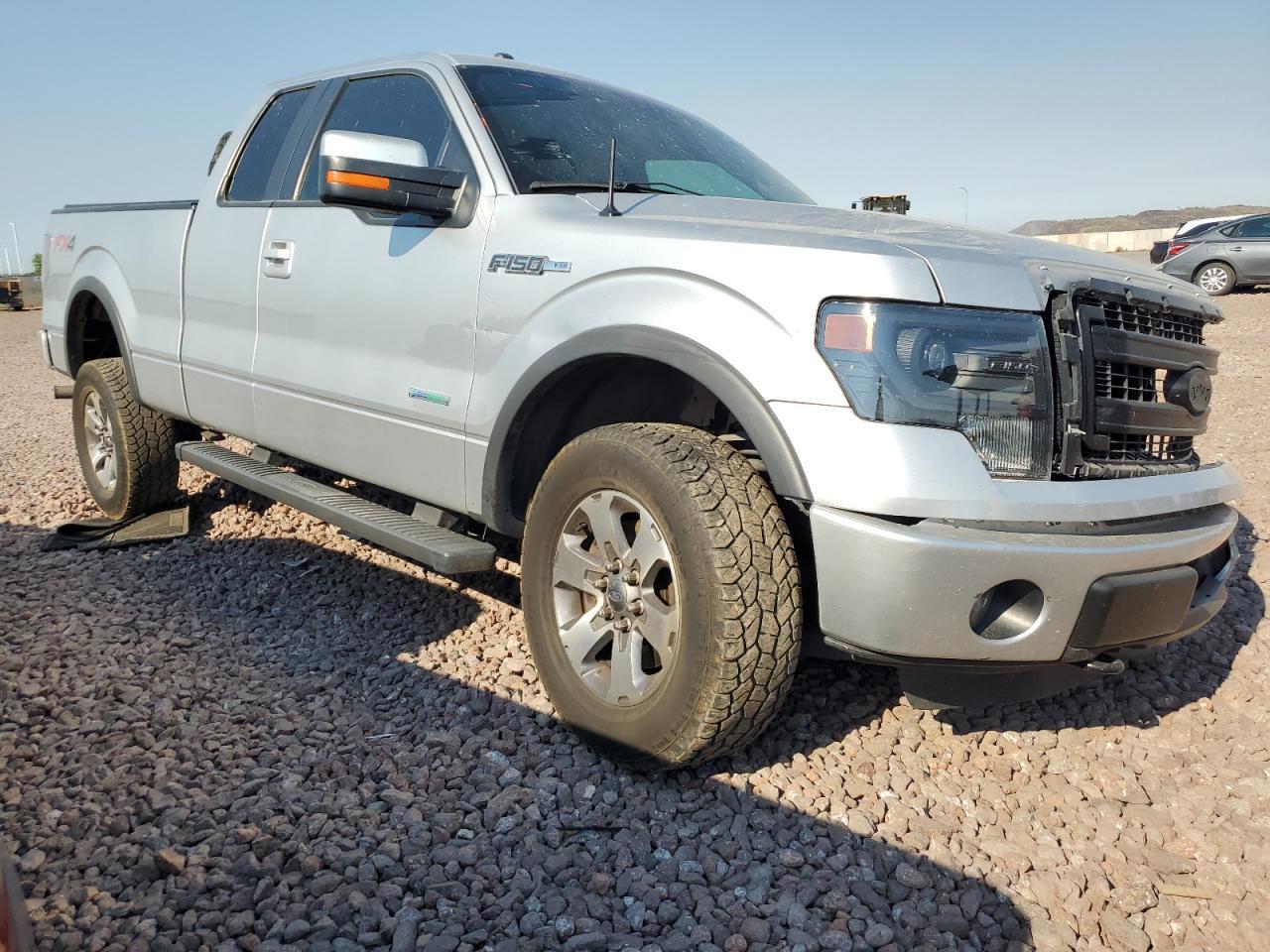 2013 FORD F150 SUPER - Image 4