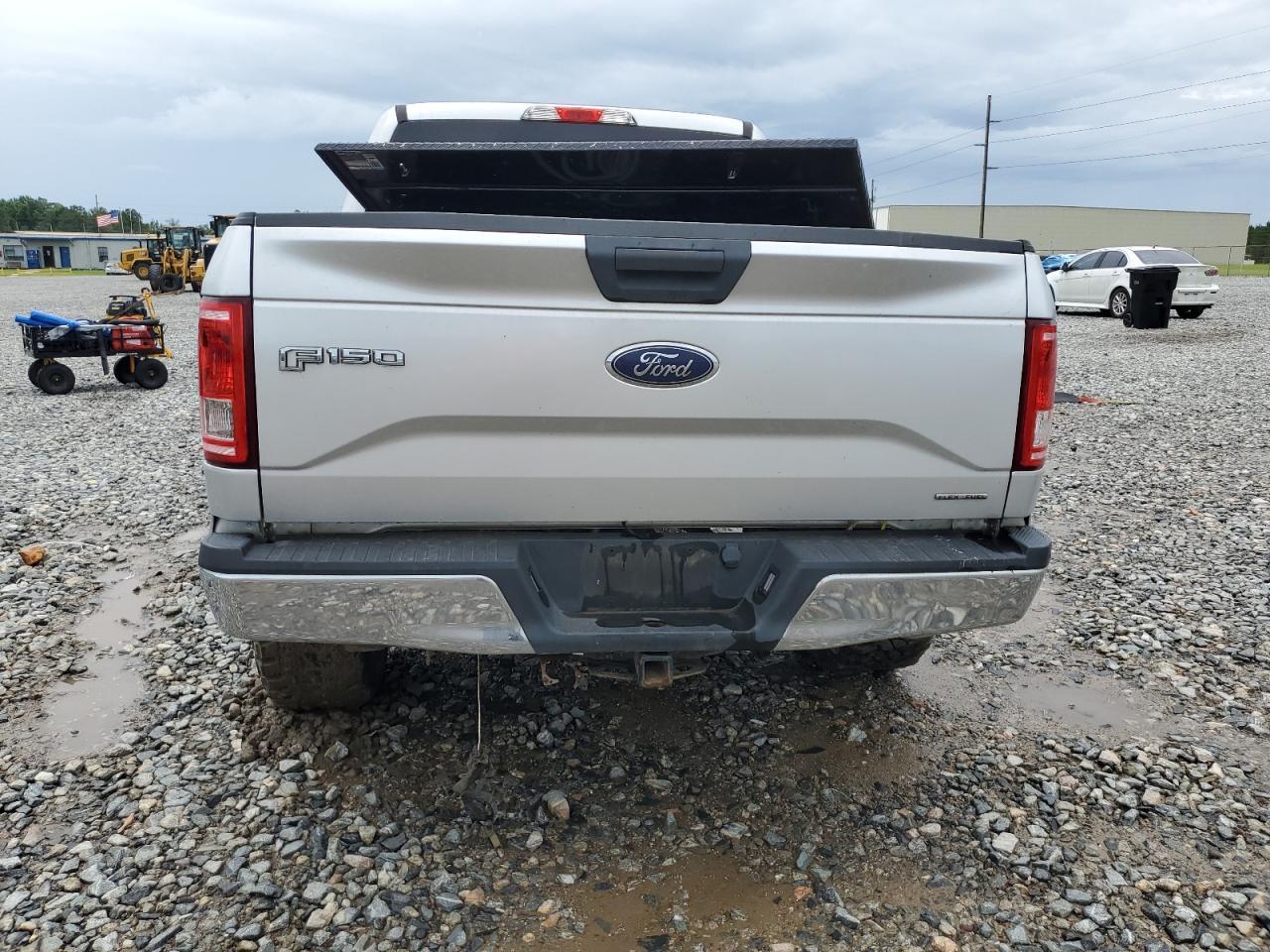 2016 FORD F150 SUPER - Image 6