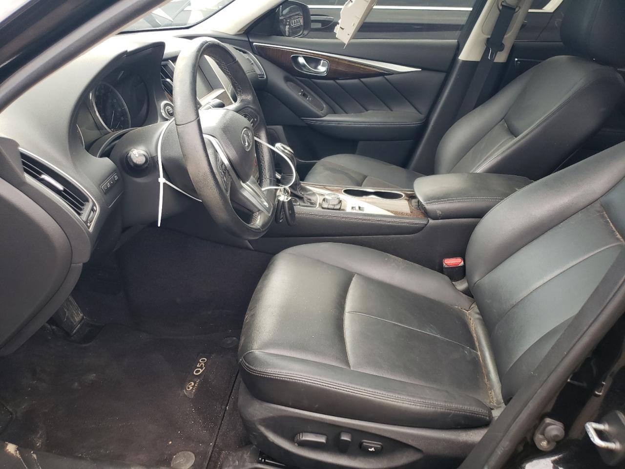 2018 INFINITI Q50 LUXE - Фото 7