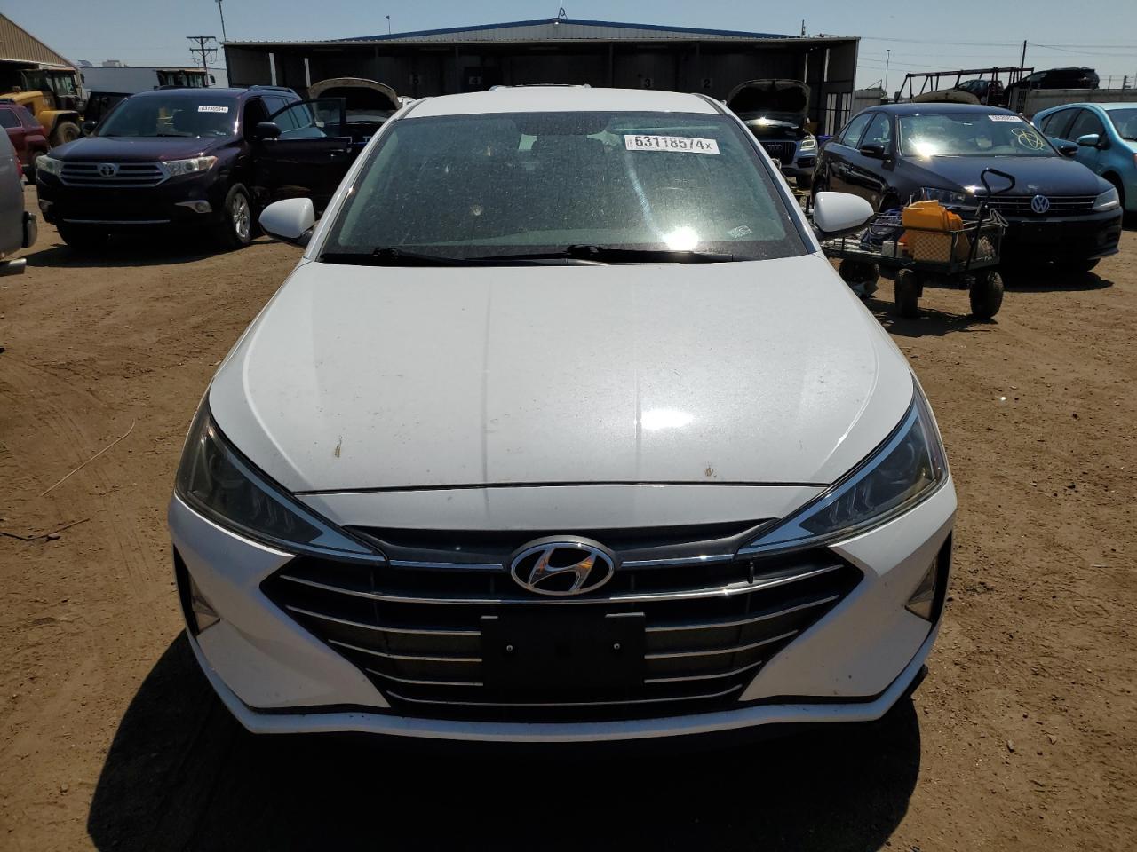 2019 HYUNDAI ELANTRA SE - Фото 5
