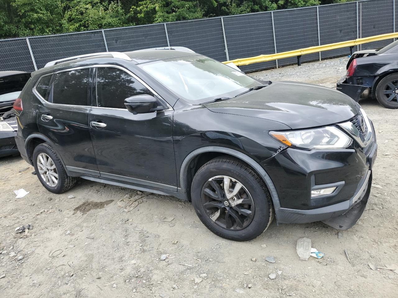 2018 NISSAN ROGUE S - Image 4