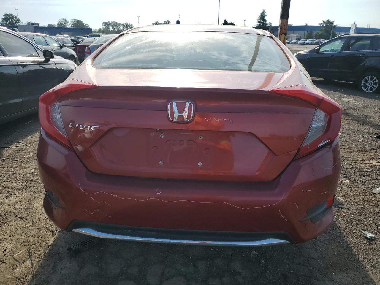 2019 HONDA CIVIC LX - Фото 6