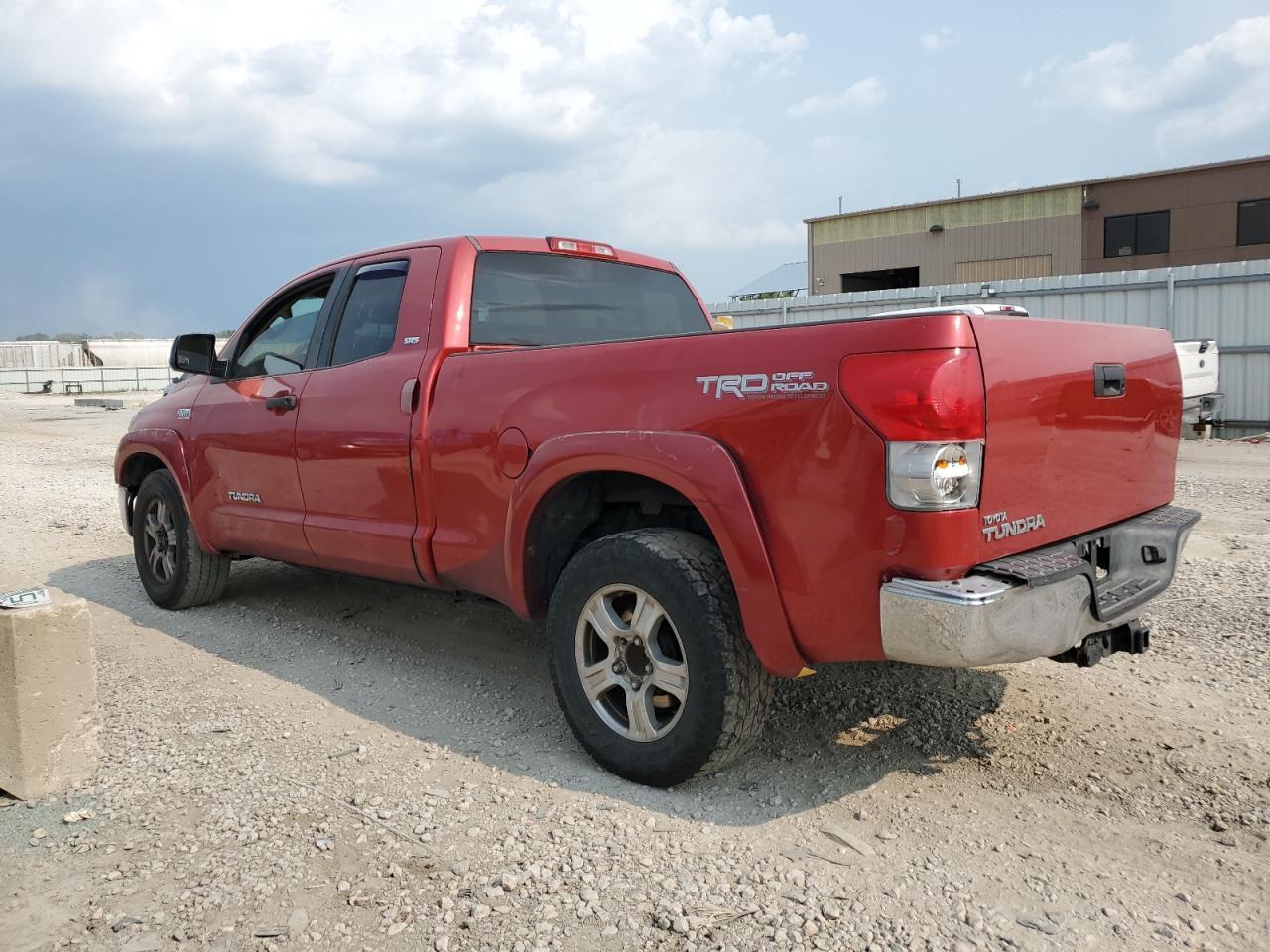 2011 TOYOTA TUNDRA DOU - Image 2