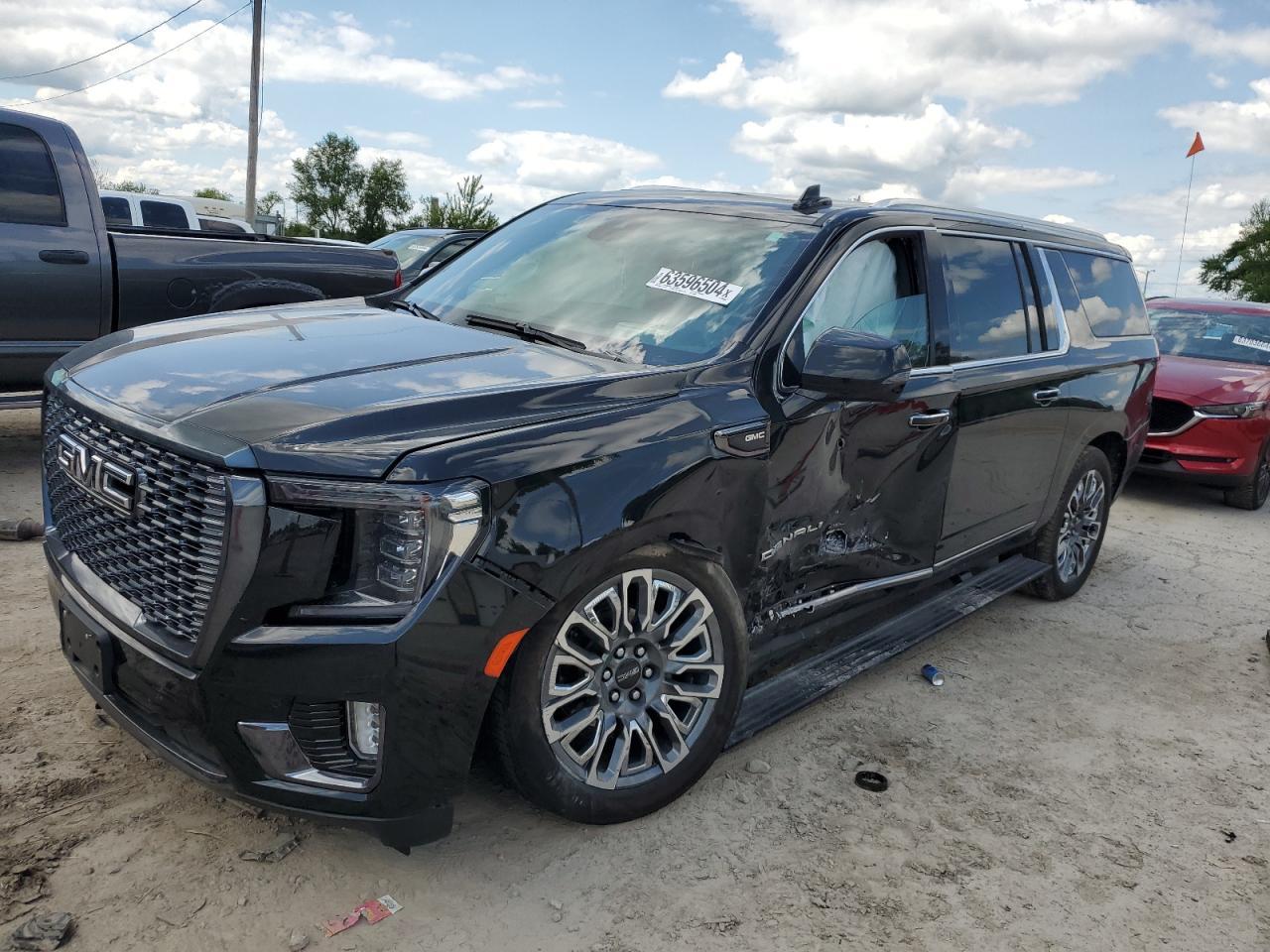 2023 GMC YUKON XL D car image