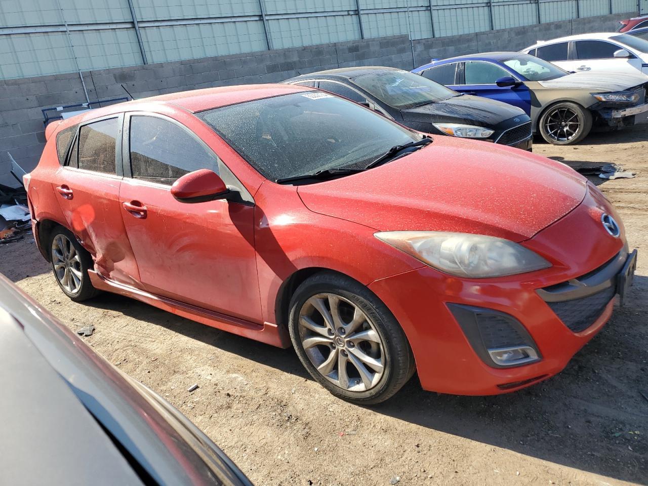 2010 MAZDA 3 S - Фото 4