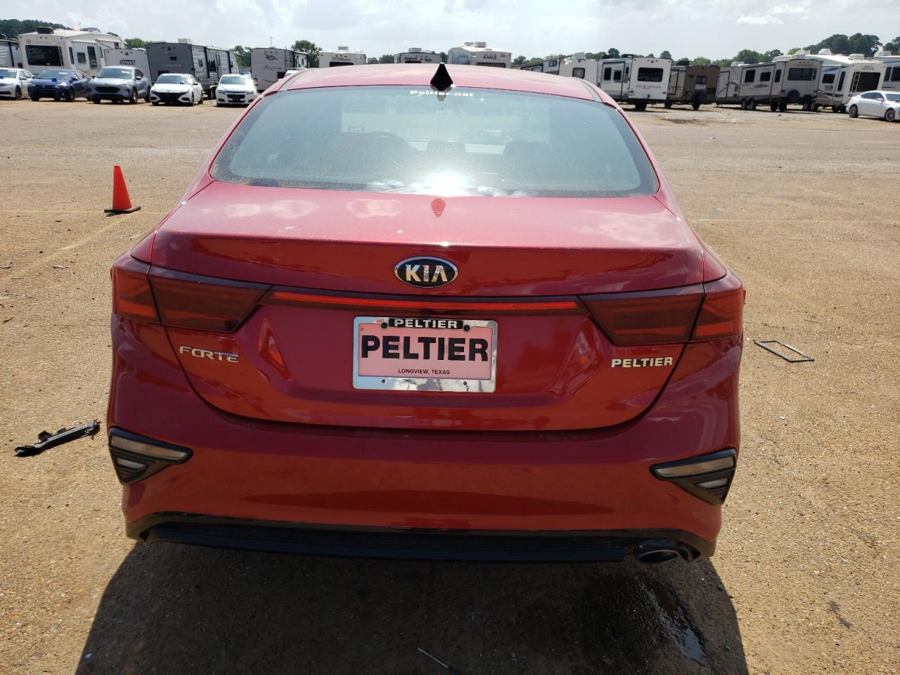 2021 KIA FORTE FE - Фото 6
