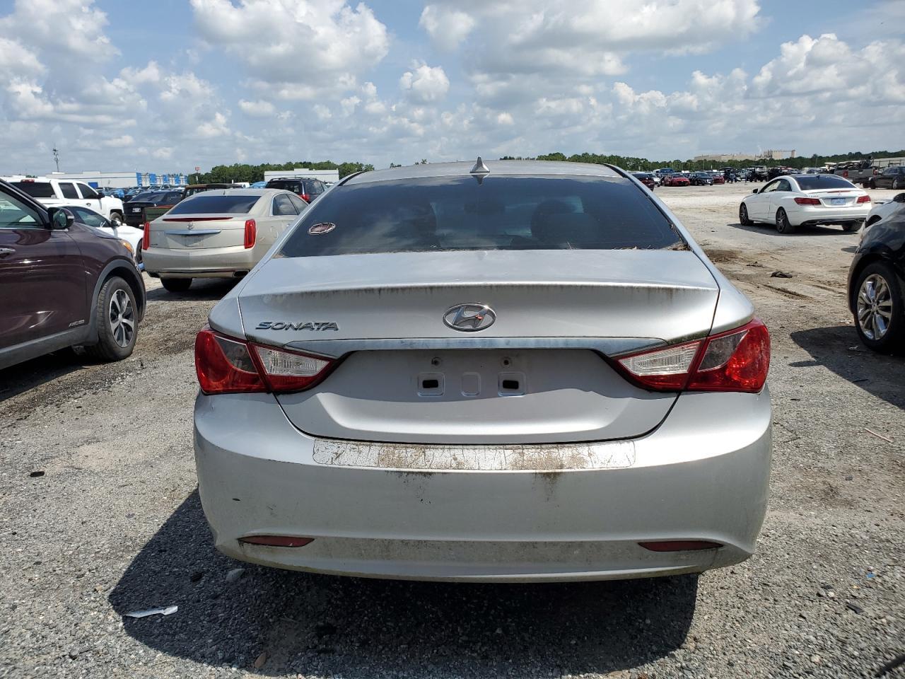 2013 HYUNDAI SONATA GLS - Фото 6