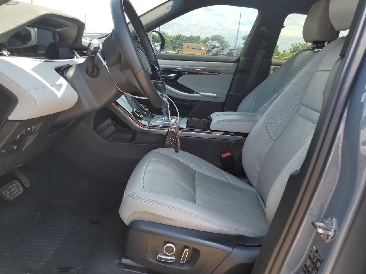 2022 LAND ROVER RANGE ROVE - Фото 7