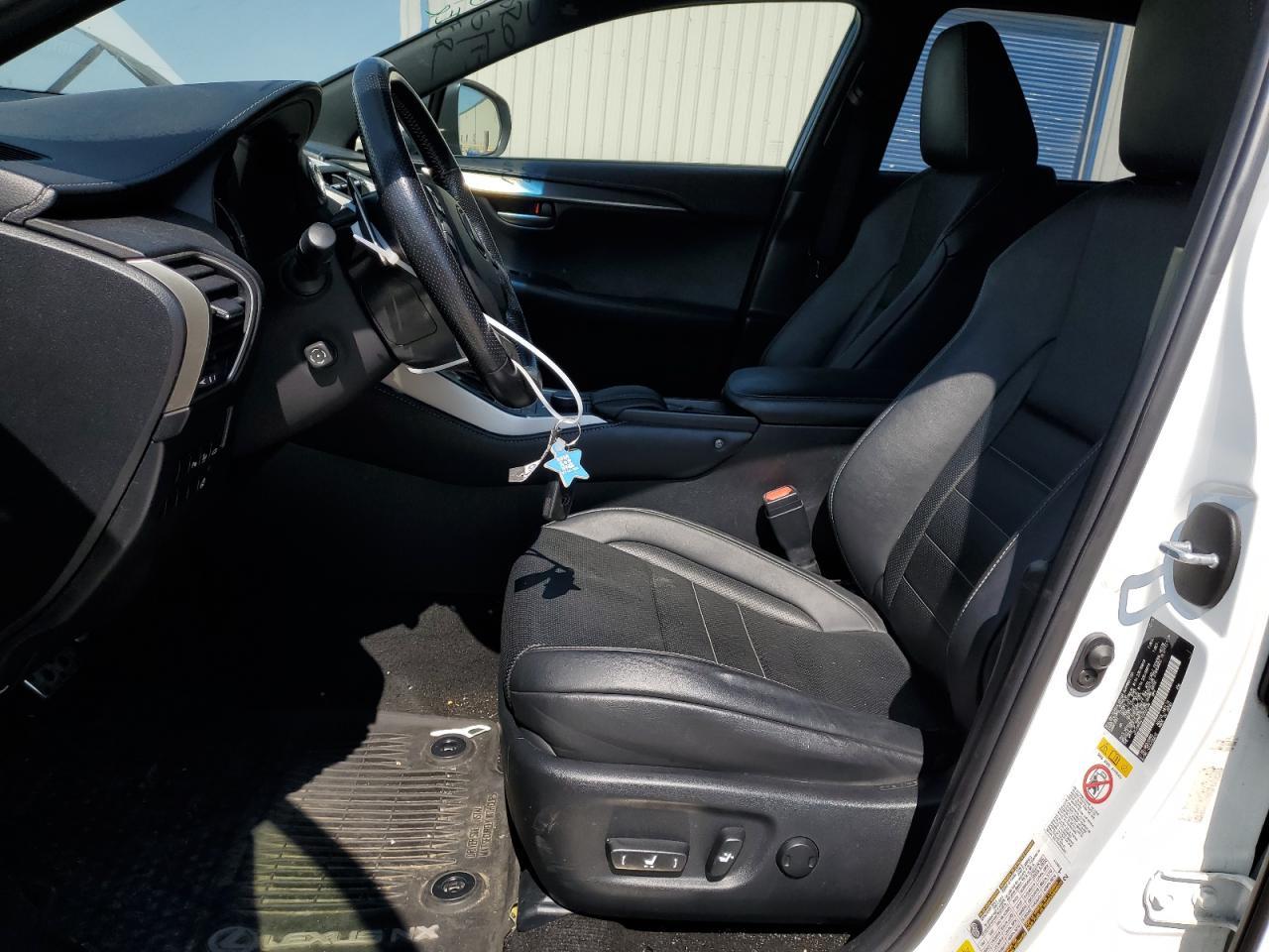 2016 LEXUS NX 200T BA - Image 7