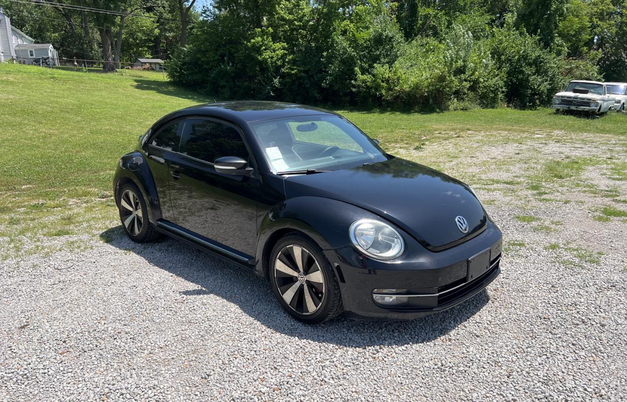 2012 VOLKSWAGEN BEETLE TUR car image