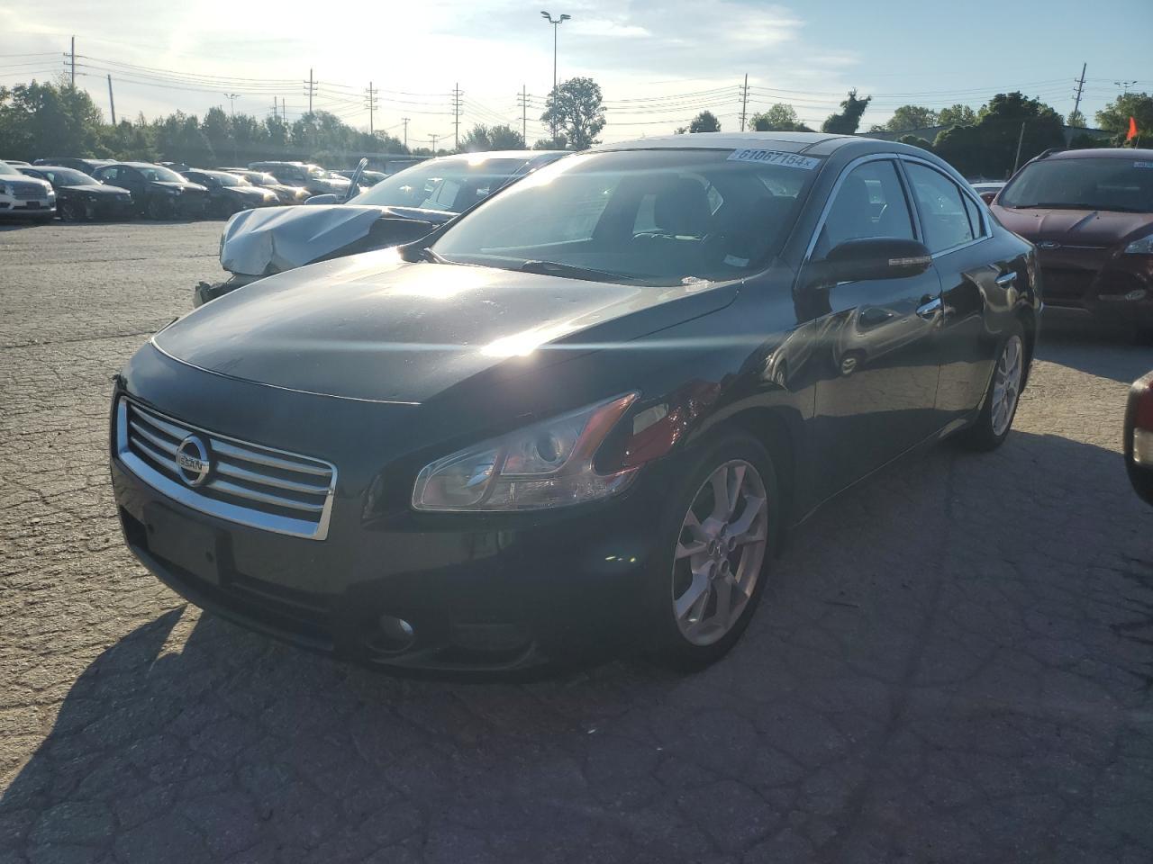 2014 NISSAN MAXIMA S