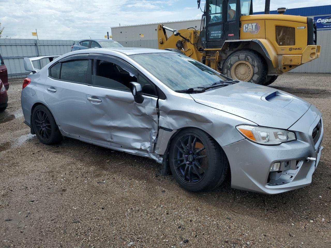 2020 SUBARU WRX PREMIU - Фото 4