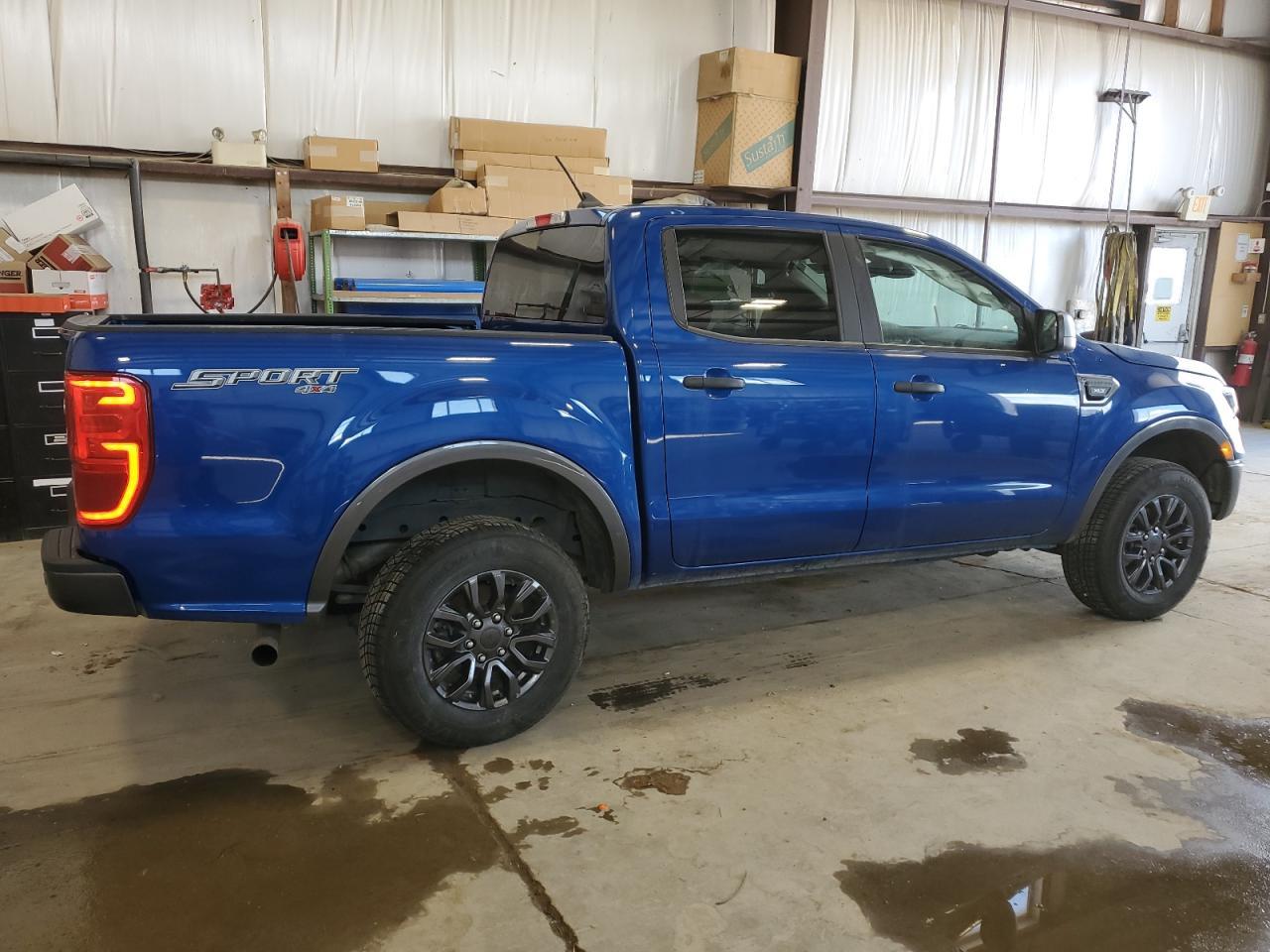 2020 FORD RANGER XL - Image 3