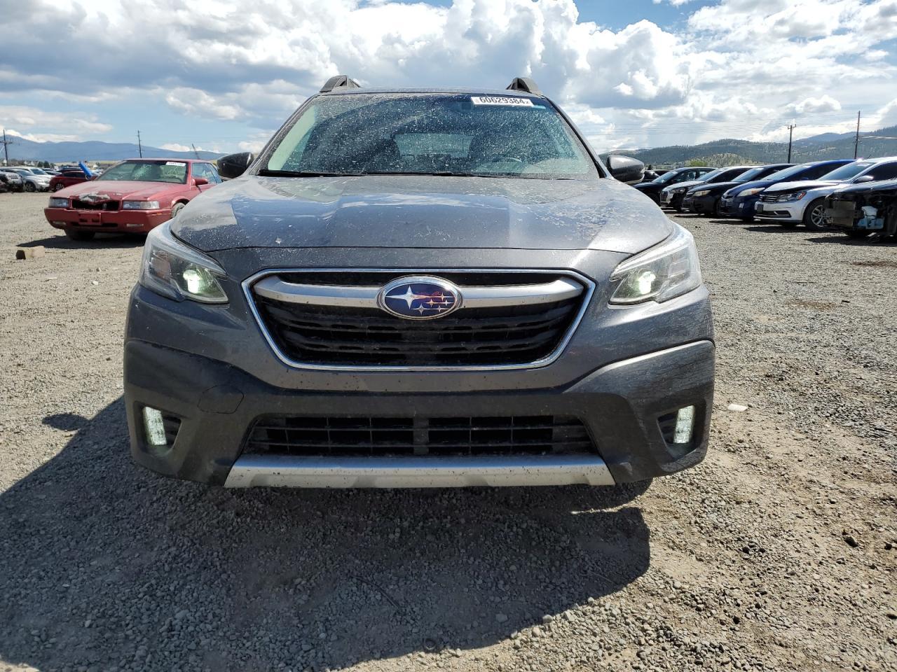 2021 SUBARU OUTBACK LI - Фото 5
