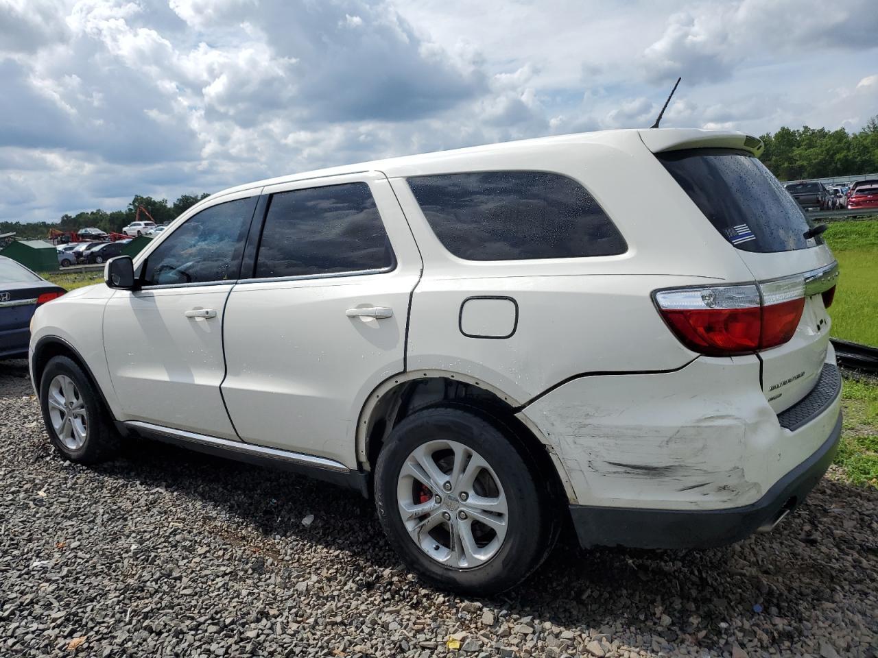 2011 DODGE DURANGO EX - Фото 2