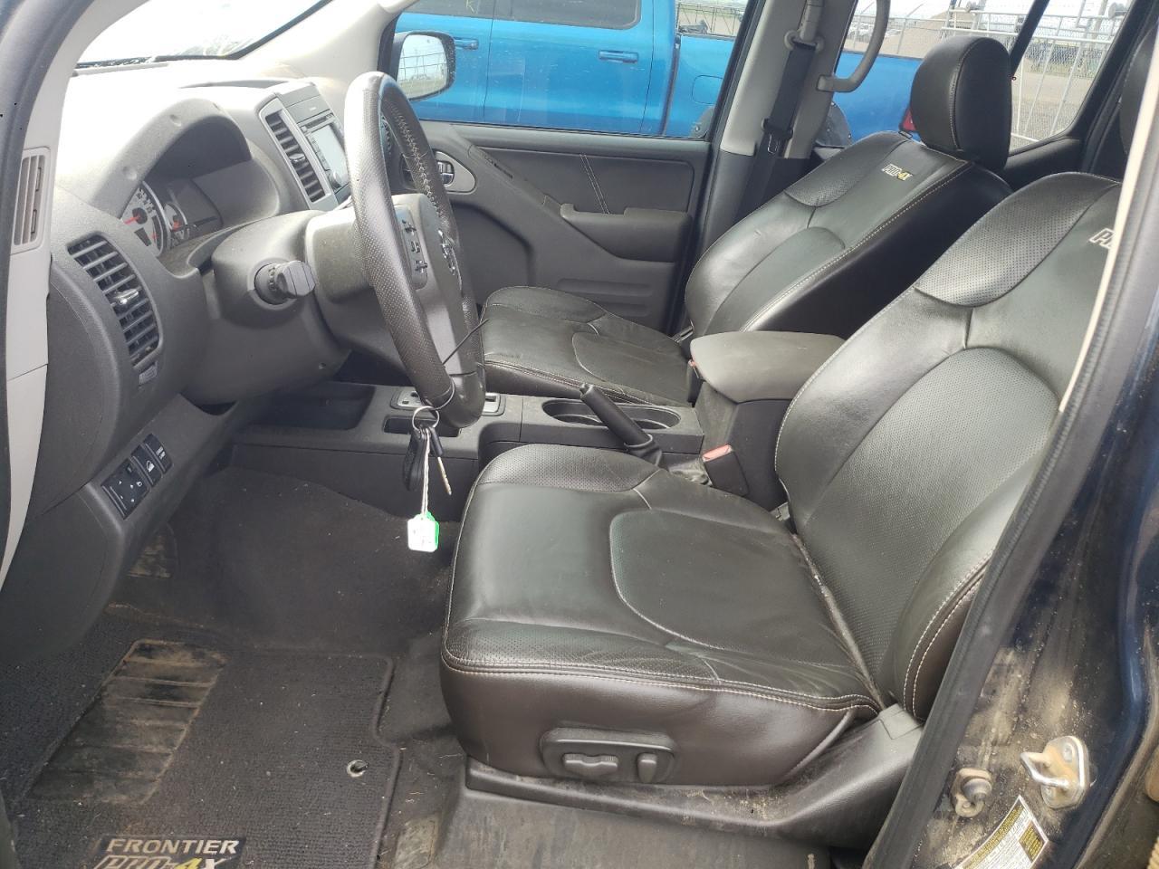 2019 NISSAN FRONTIER S - Image 7