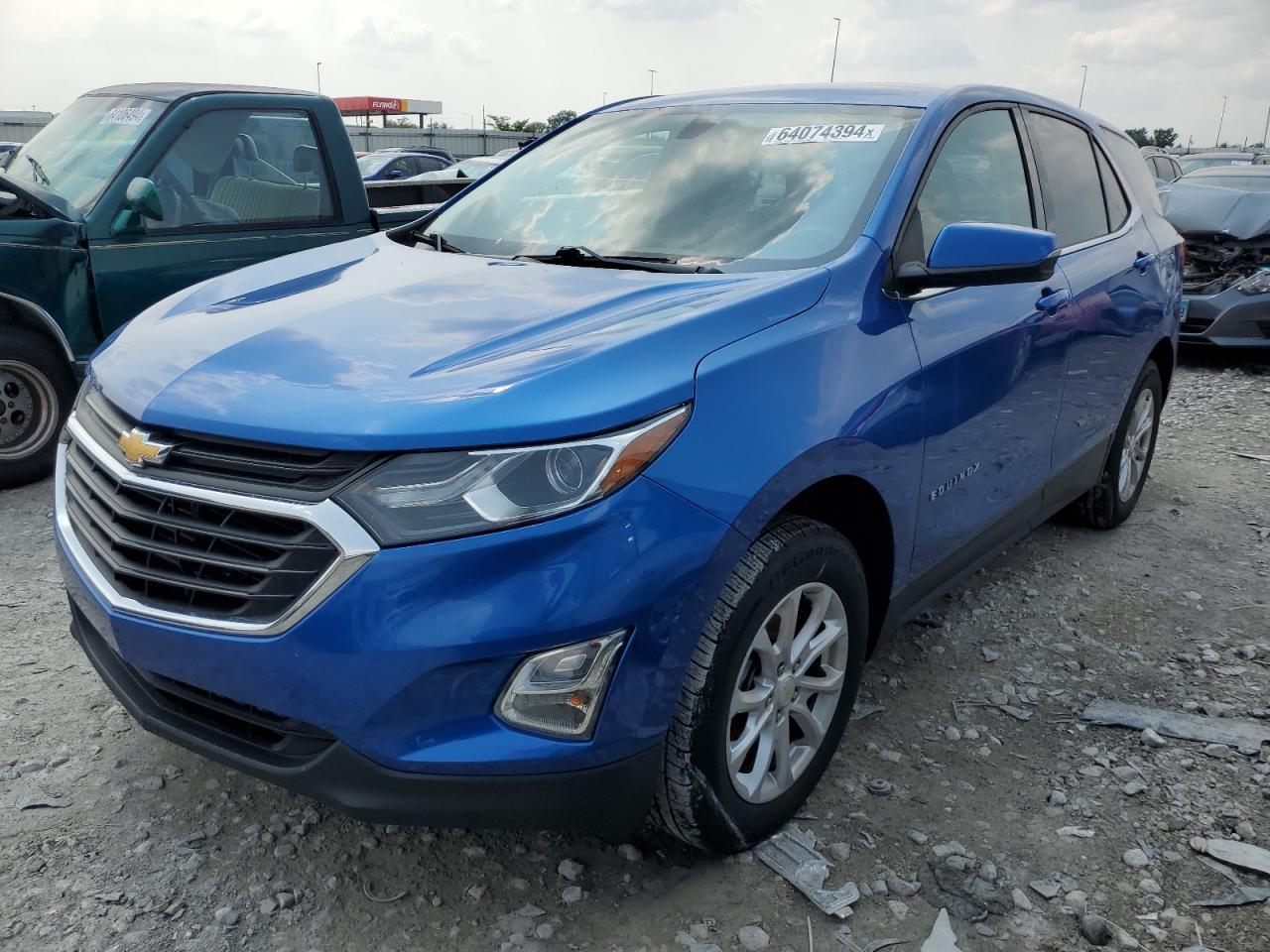 2019 CHEVROLET EQUINOX LT