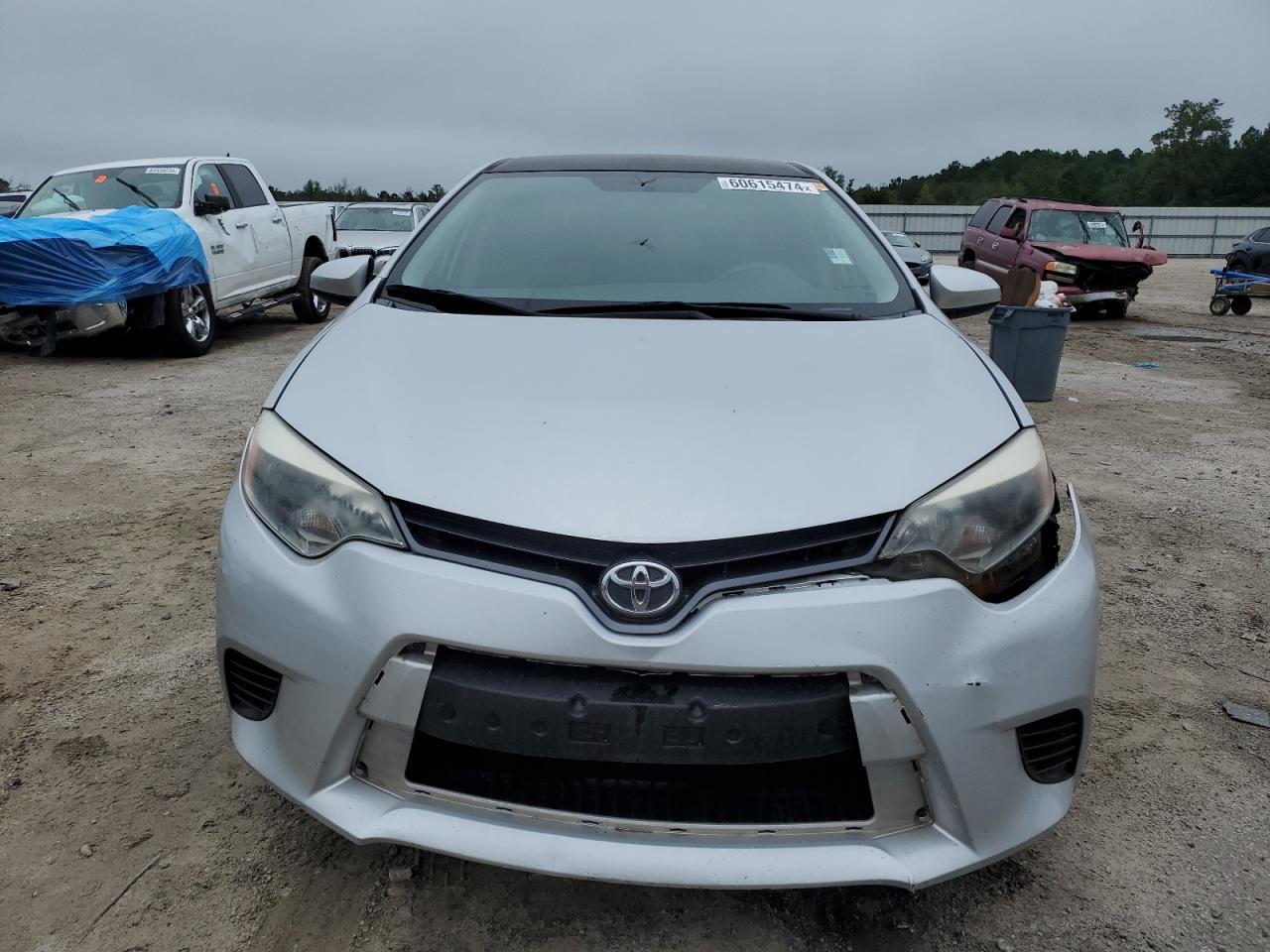 2016 TOYOTA COROLLA L - Image 5