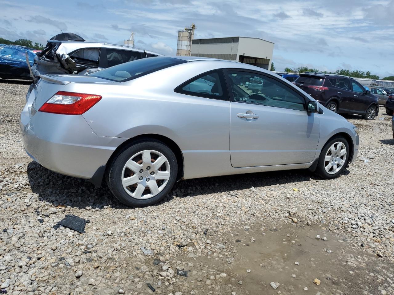 2011 HONDA CIVIC LX - Фото 3