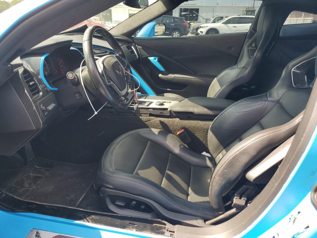 2019 CHEVROLET CORVETTE Z - Фото 7