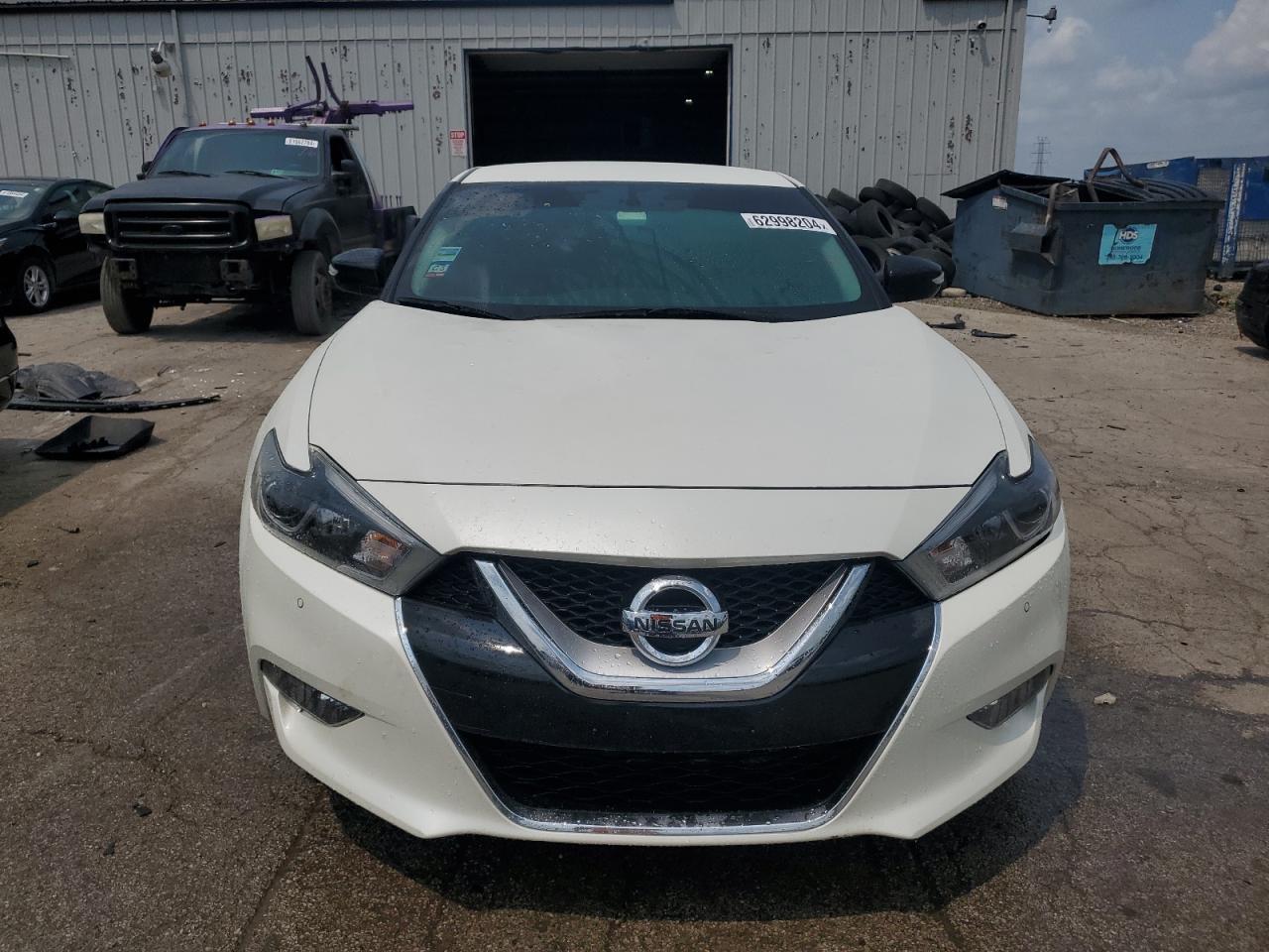2016 NISSAN MAXIMA 3.5 - Фото 5