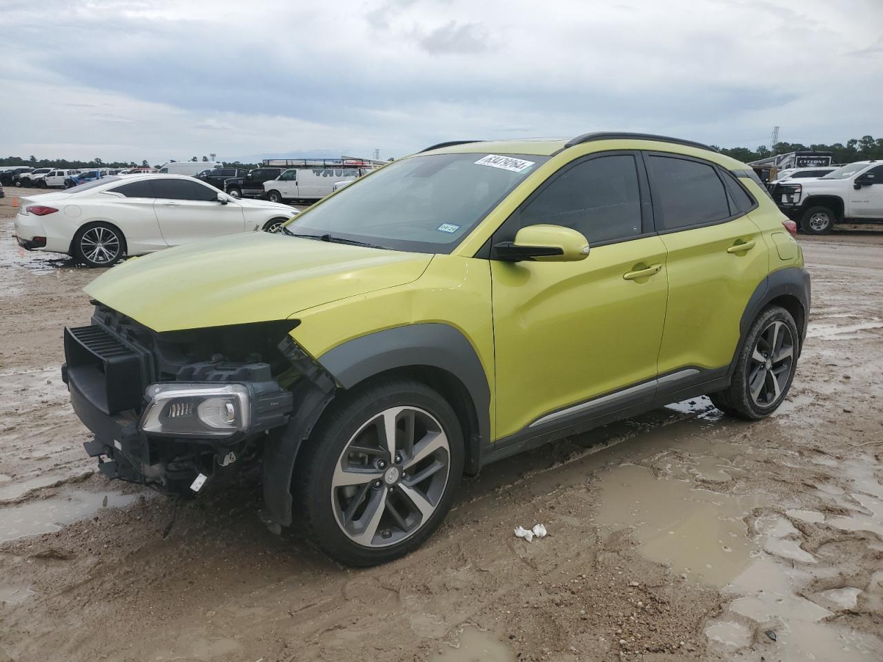 2019 HYUNDAI KONA LIMIT