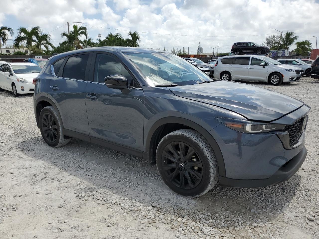 2023 MAZDA CX-5 PREFE - Image 4