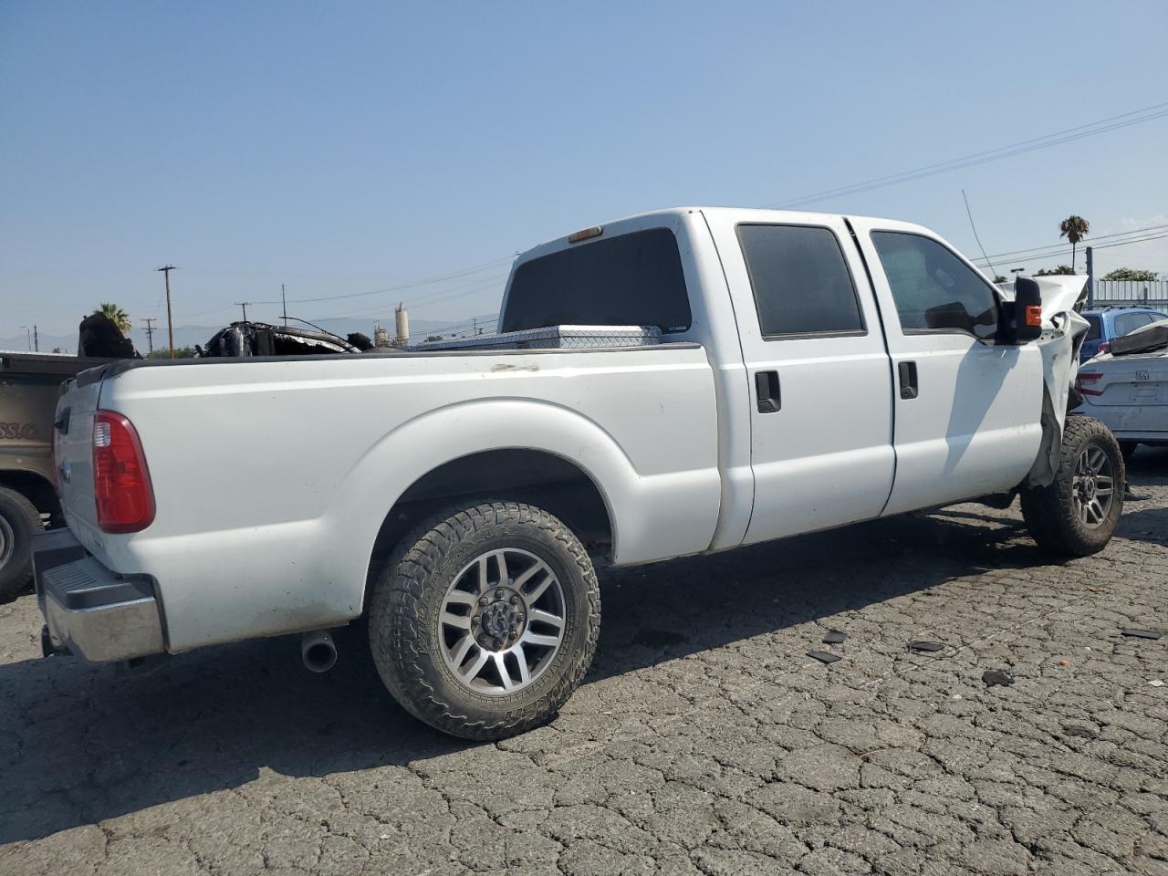 2012 FORD F250 SUPER - Image 3