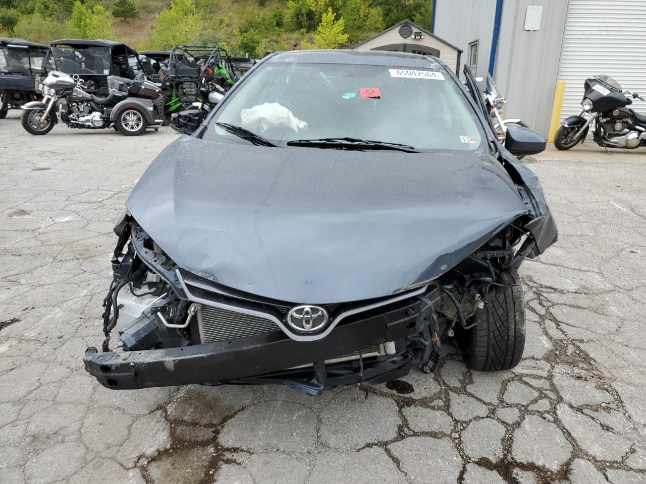 2016 TOYOTA COROLLA L - Фото 5