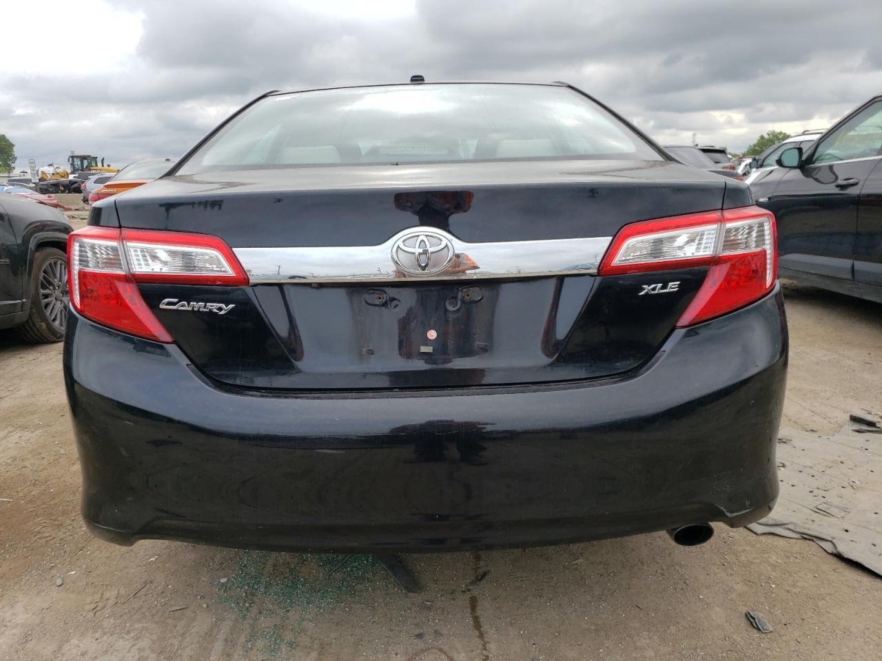 2012 TOYOTA CAMRY BASE - Фото 6