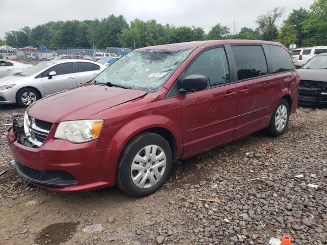 2014 DODGE CARAVAN