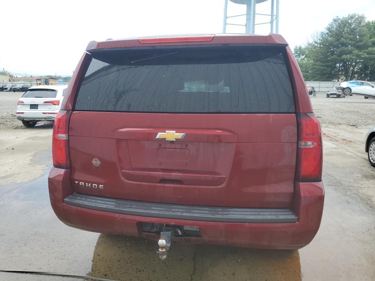 2019 CHEVROLET TAHOE K150 - Image 6