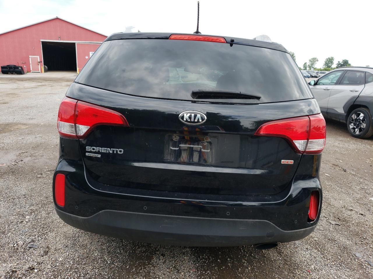 2015 KIA SORENTO LX - Image 6